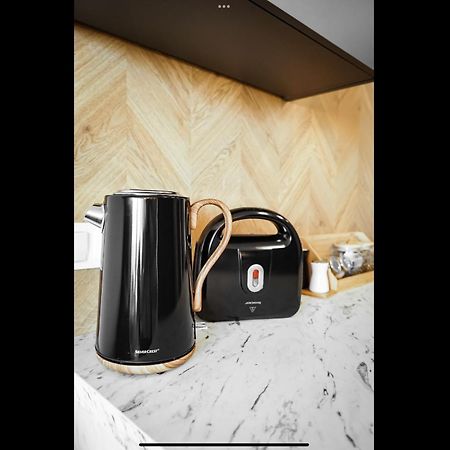 Apartament Grey 4Styles Z Miejscem Postojowym W Garazu Podziemnym Apartment Torun Luaran gambar