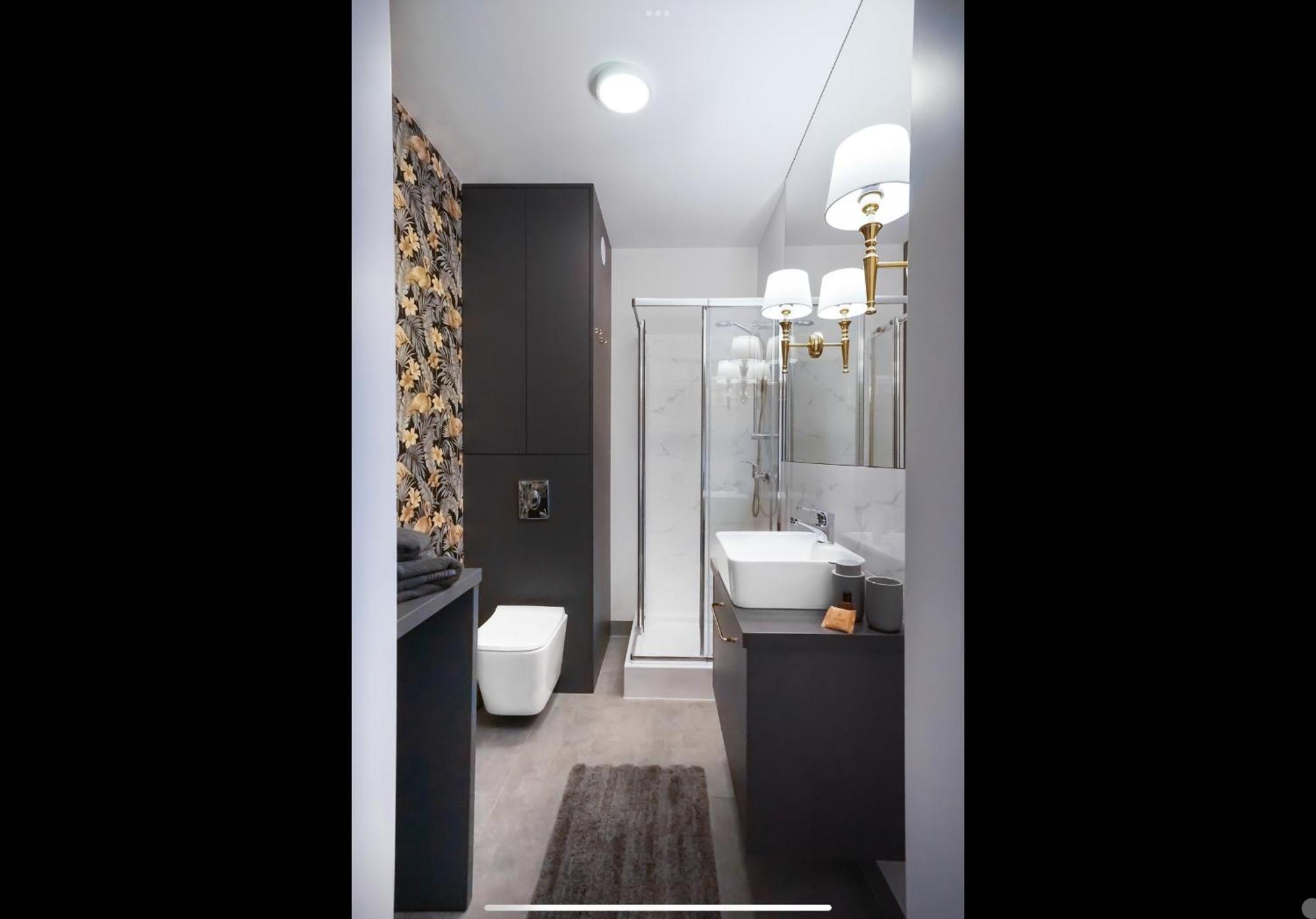 Apartament Grey 4Styles Z Miejscem Postojowym W Garazu Podziemnym Apartment Torun Luaran gambar